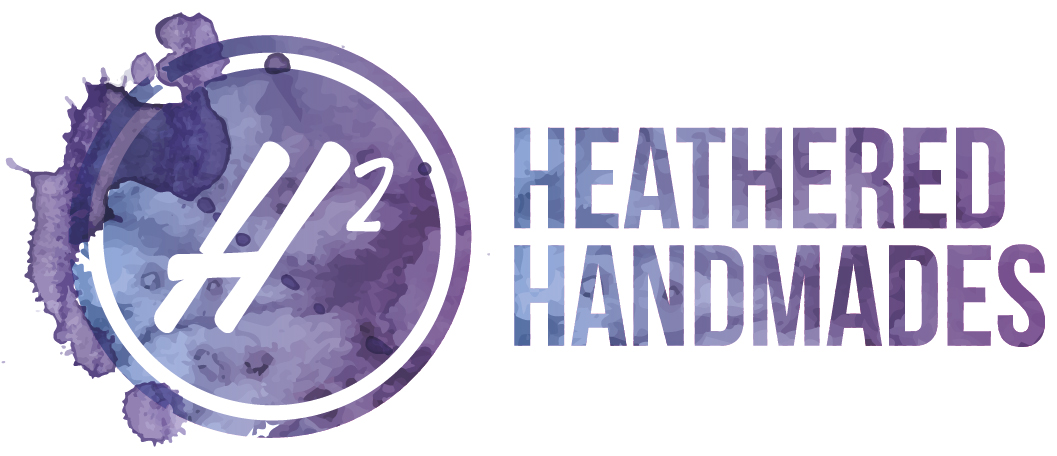 Heathered Handmades logo